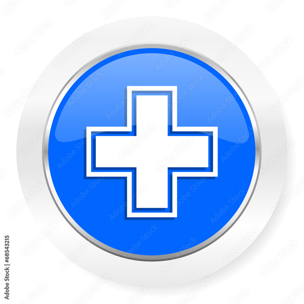pharmacy blue glossy web icon pharmacy blue glossy web icon