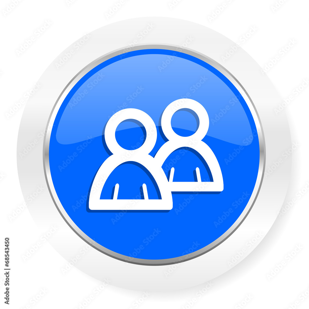 forum blue glossy web icon forum blue glossy web icon