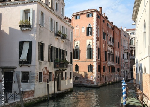 Palazzi a Venezia © uva51