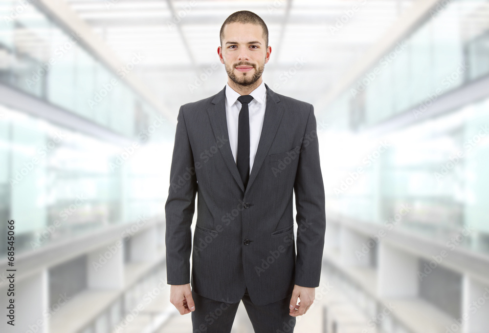 business man business man