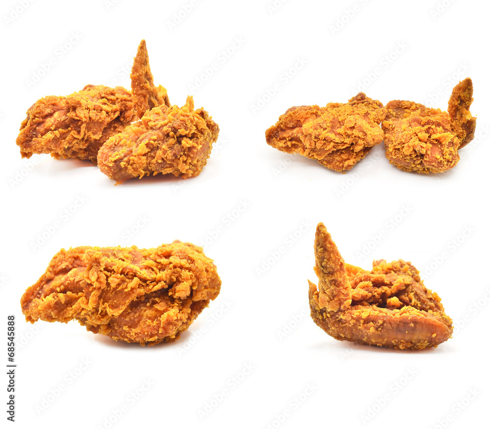 Fried chicken Fried chicken