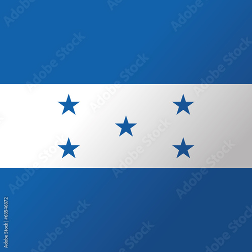 Image Of Honduras's Flag Background Editable