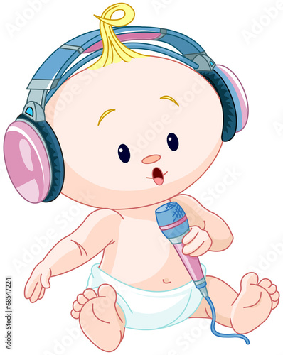 DJ baby