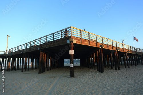 trestle bridge
