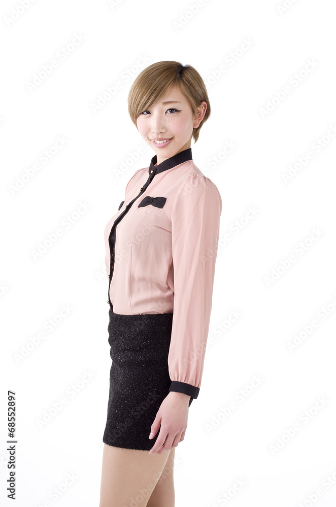 女性 女性