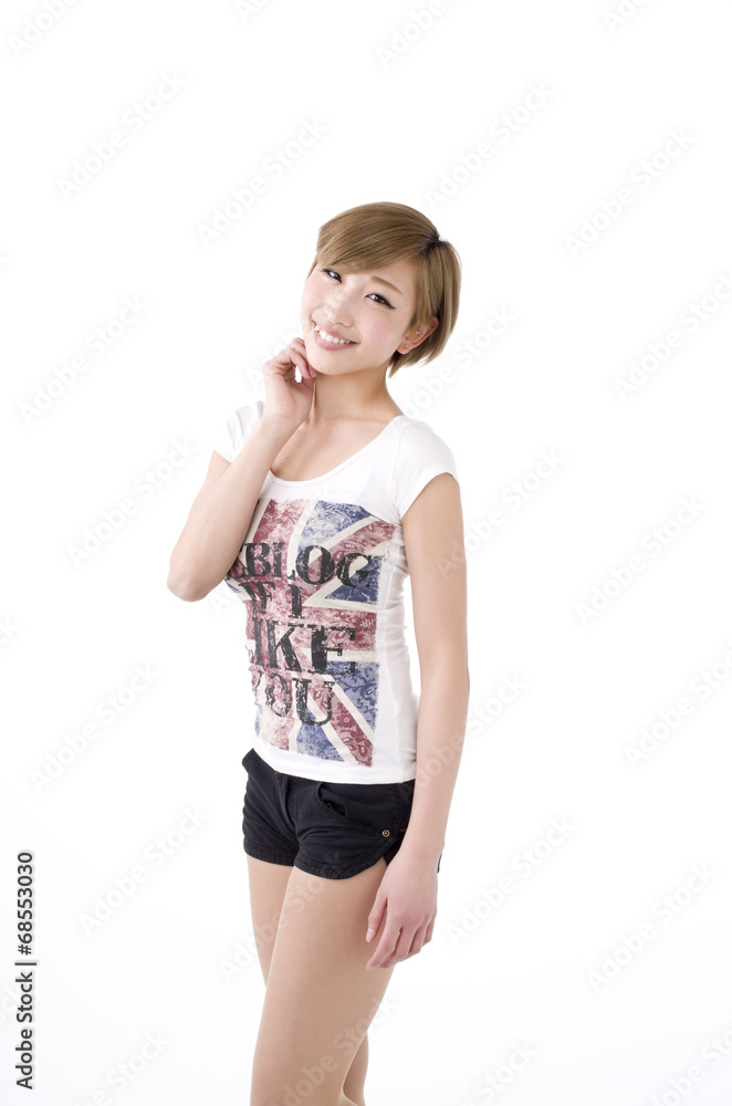 アジアの女性 アジアの女性