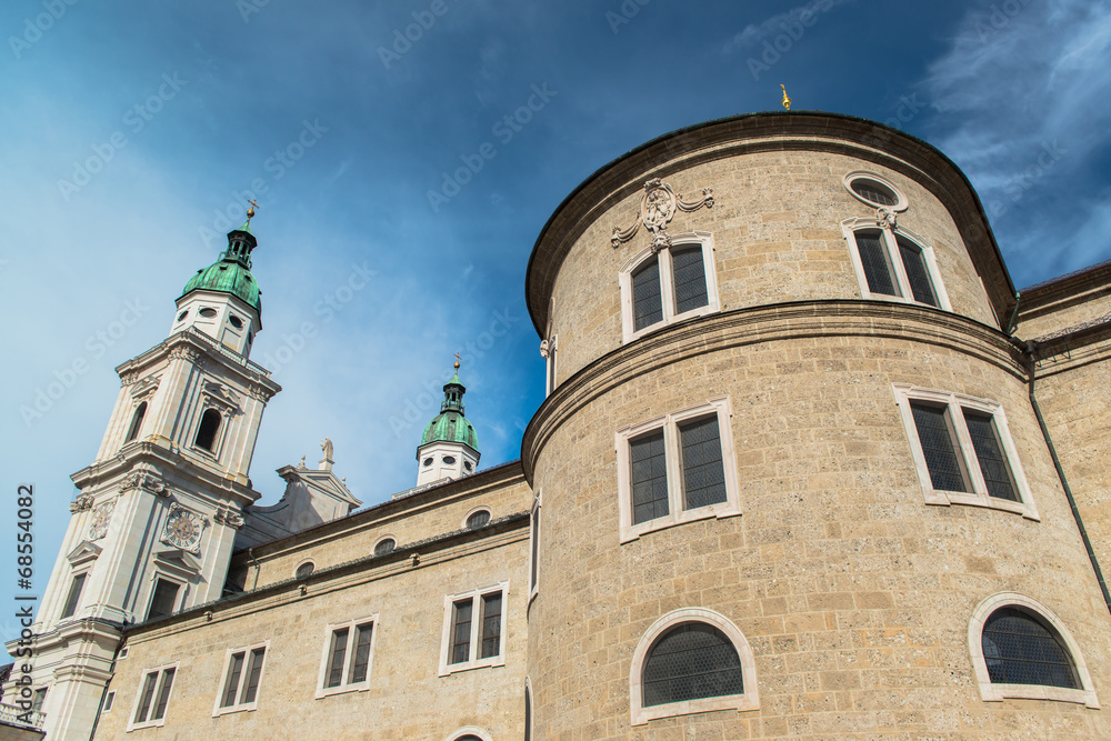 Salzburg Cathedral