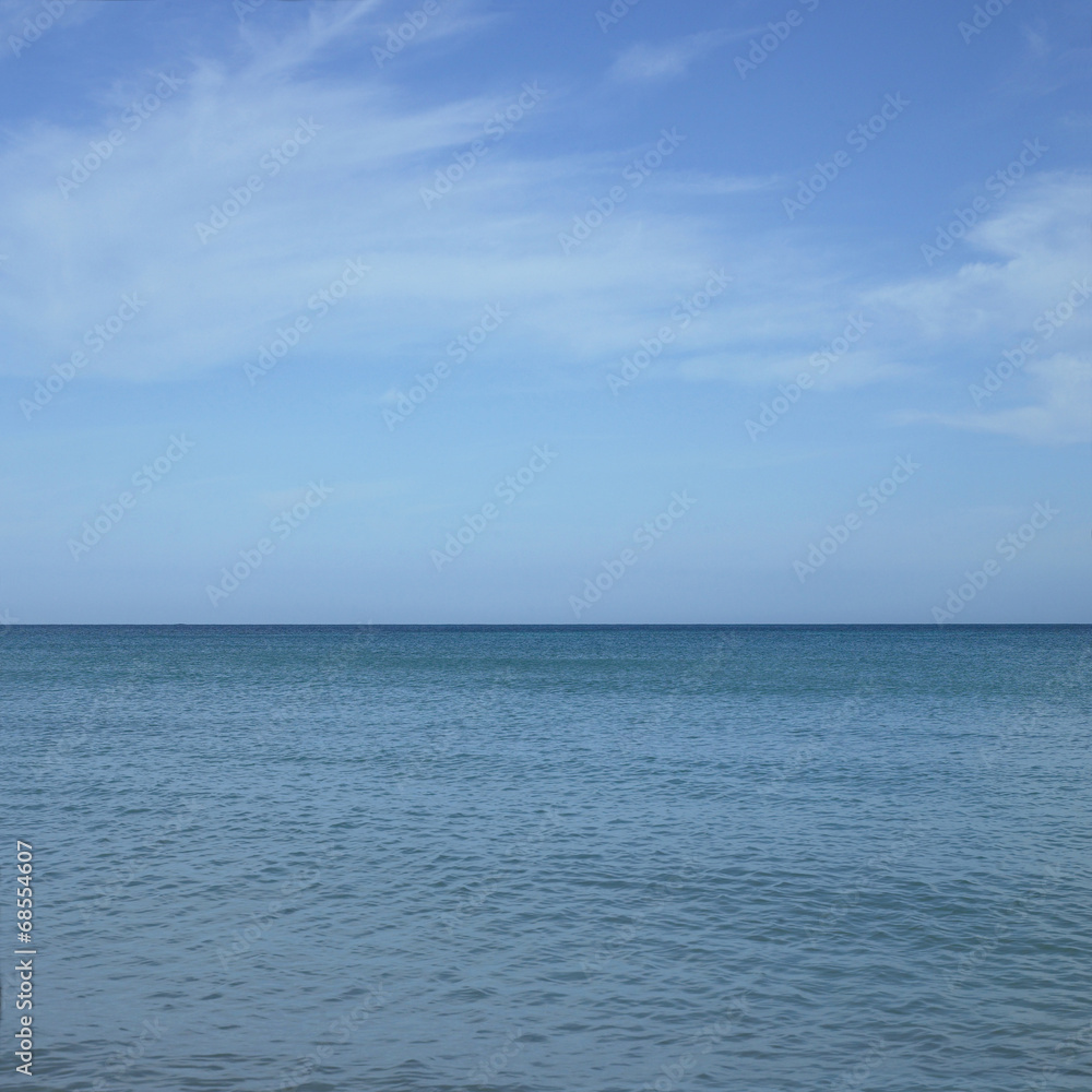 Obraz premium Ocean