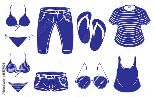 Summer outing outfits