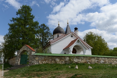 Trinity Church in the village Byokhovo