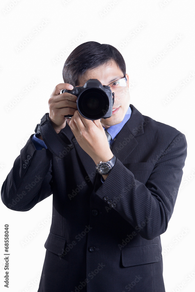Businessman Businessman