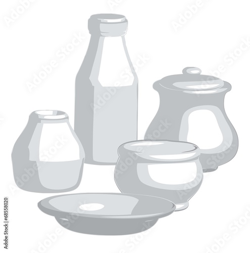 tableware