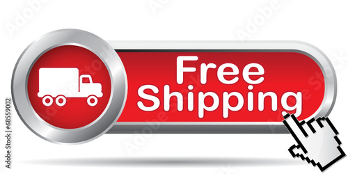 FREE SHIPPING ICON