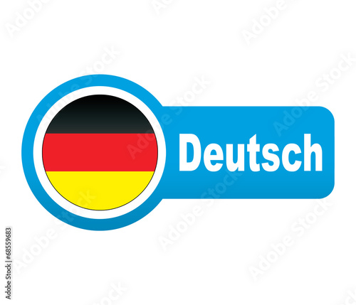 Etiqueta tipo app azul alargada Deutsch Free Download Etiqueta tipo app azul alargada Deutsch - GFXLoad