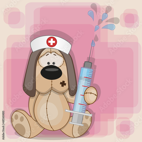 Dog nurse
