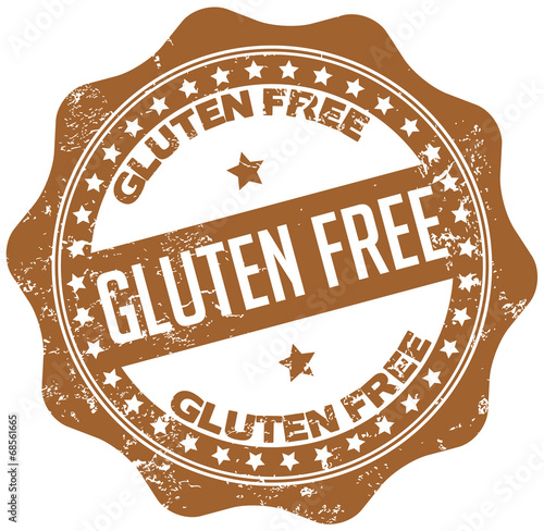 gluten free stamp