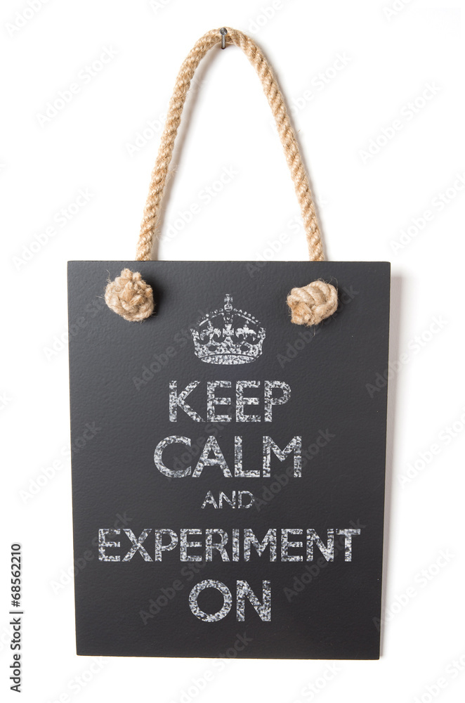 Experiment Experiment