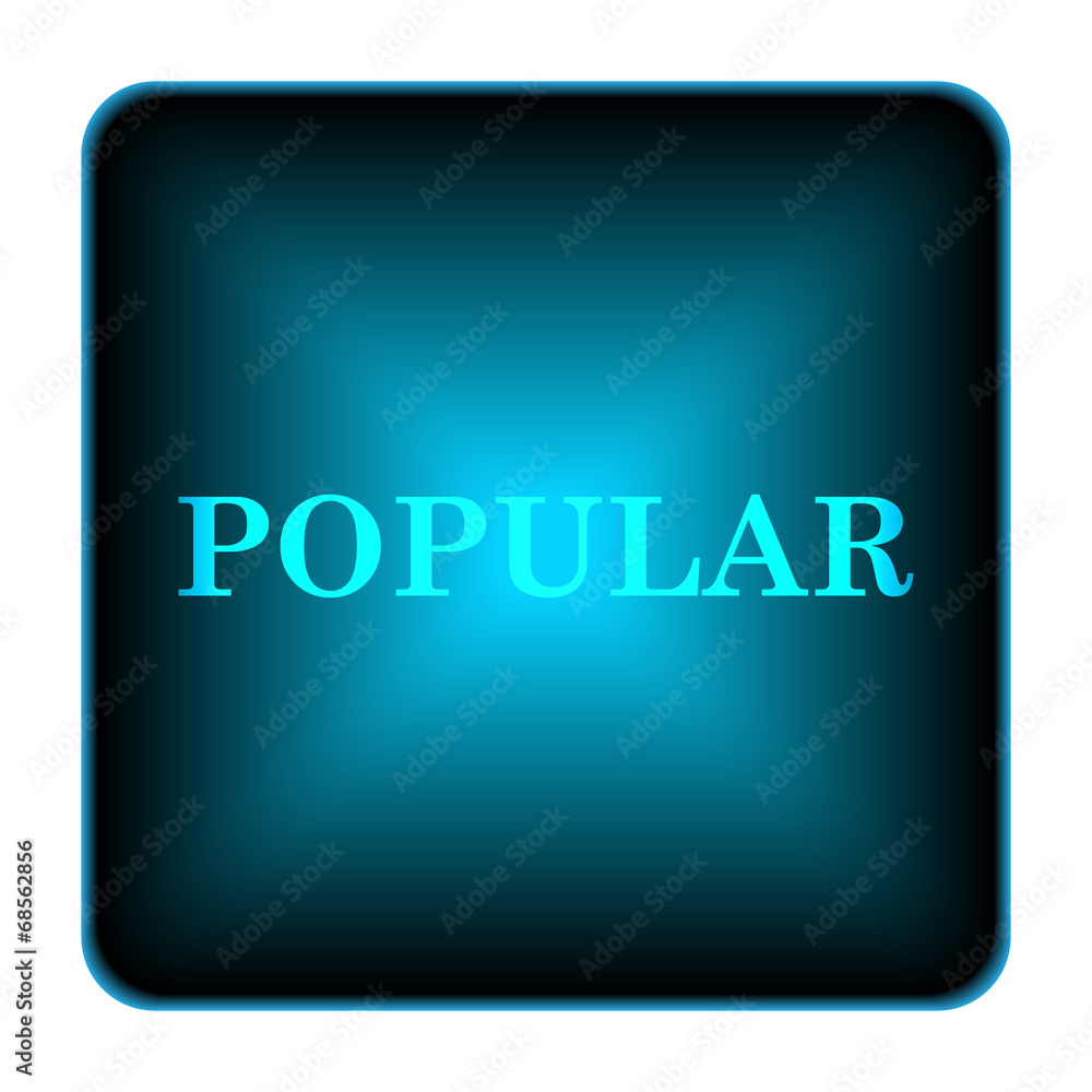 Popular icon Popular icon