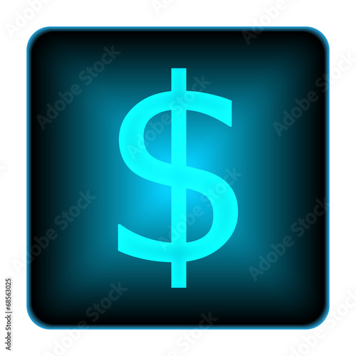 Dollar icon