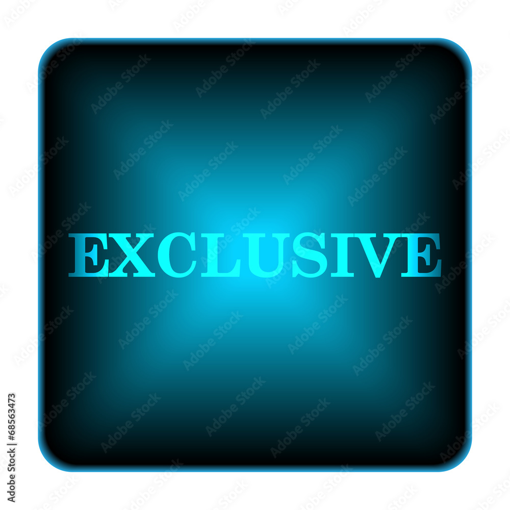 Exclusive icon Exclusive icon
