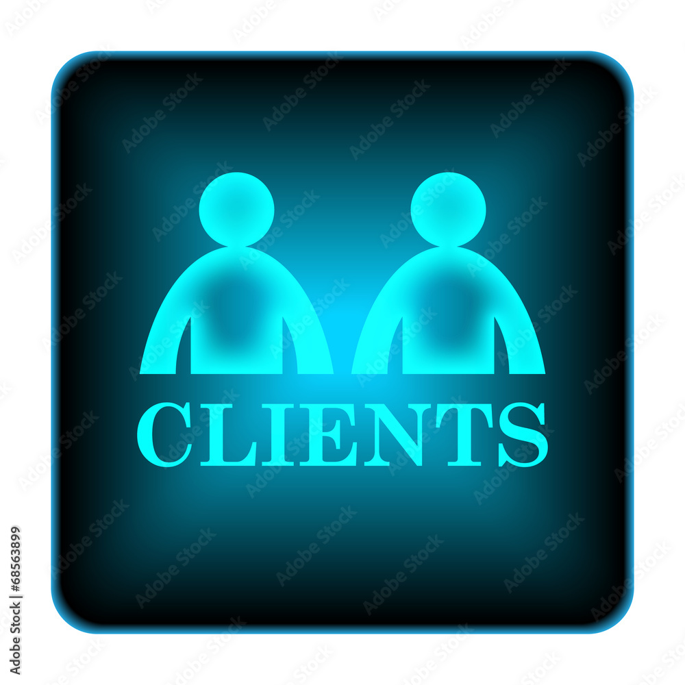 Clients icon Clients icon