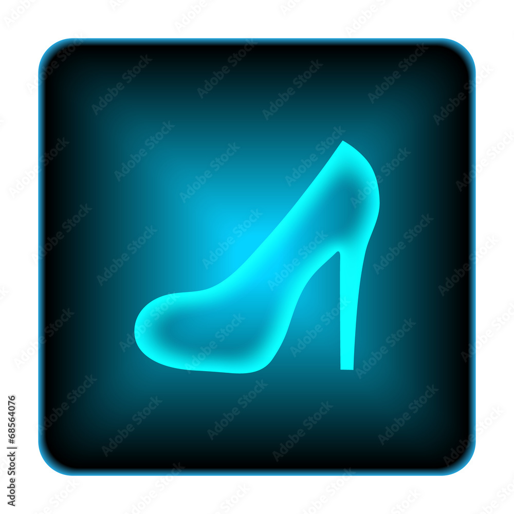 High heel icon High heel icon