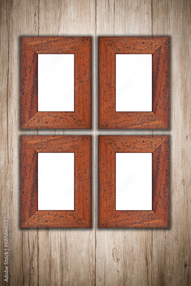Old picture frame Old picture frame