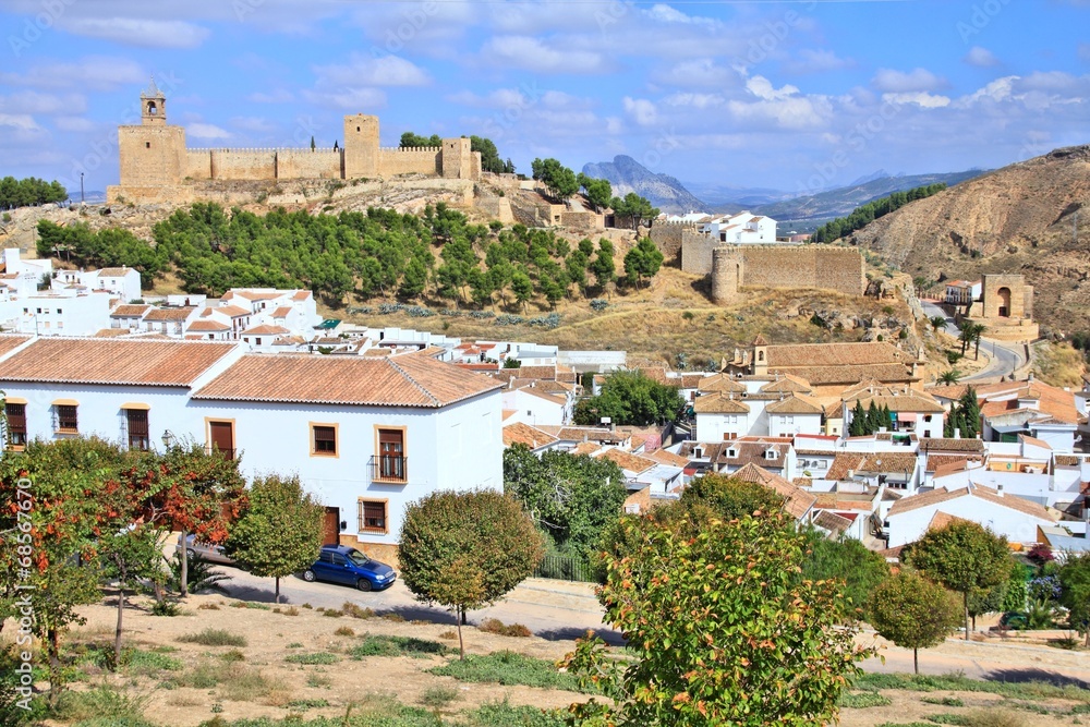 Obraz premium Antequera, Spain