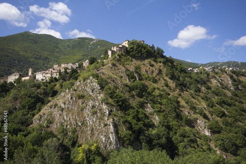 Villalago, Abruzzo photo