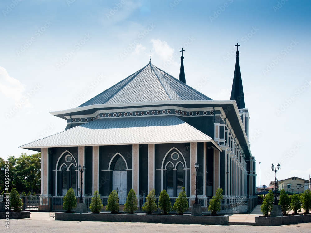 Church of Christ in thailand