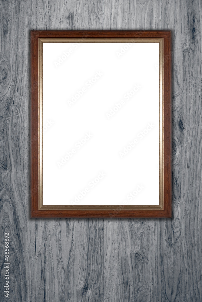 Old picture frame Old picture frame