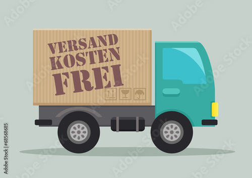 LKW Versandkostenfrei