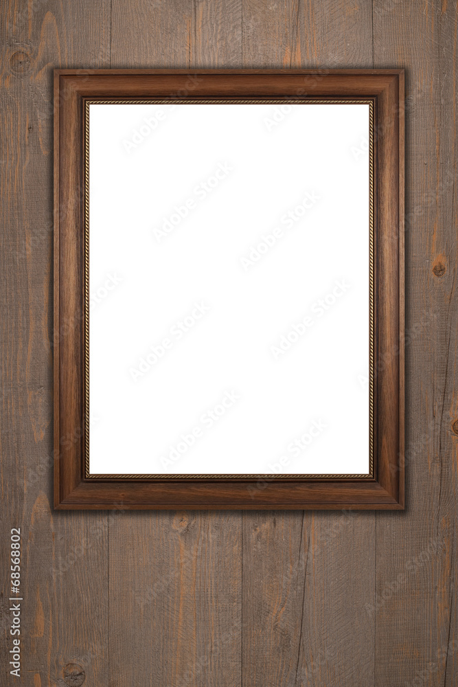 Old picture frame Old picture frame