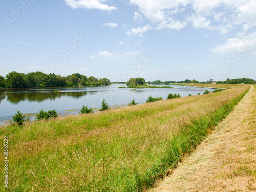 the river Loire