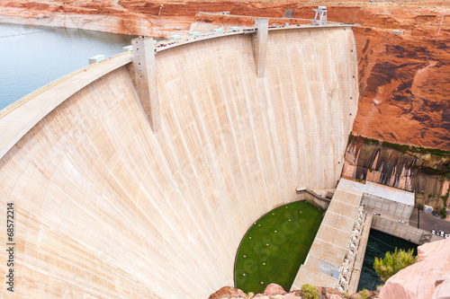 Hoover dam