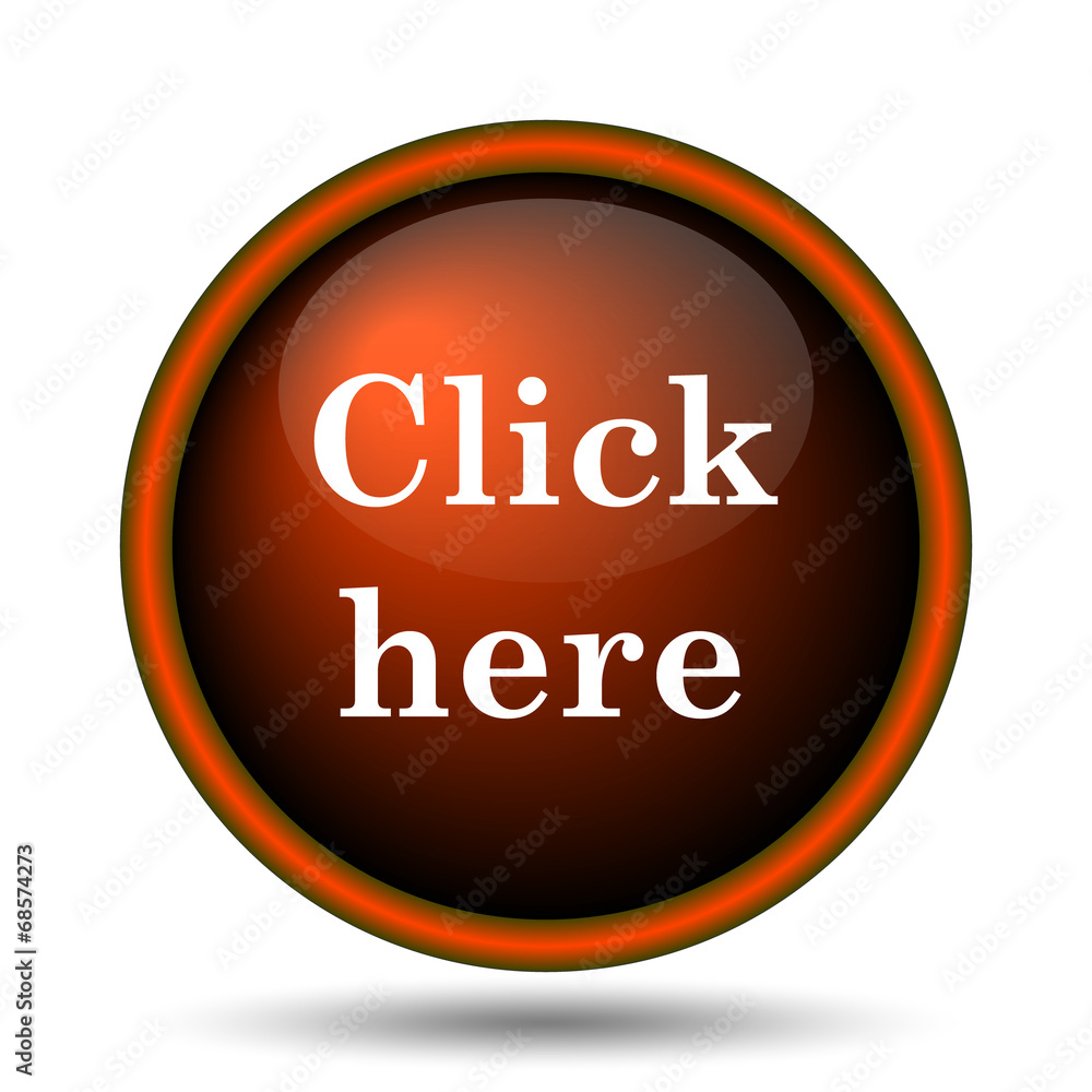 Click here icon Click here icon