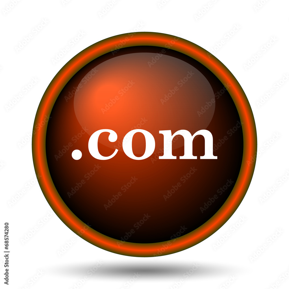 .com icon .com icon
