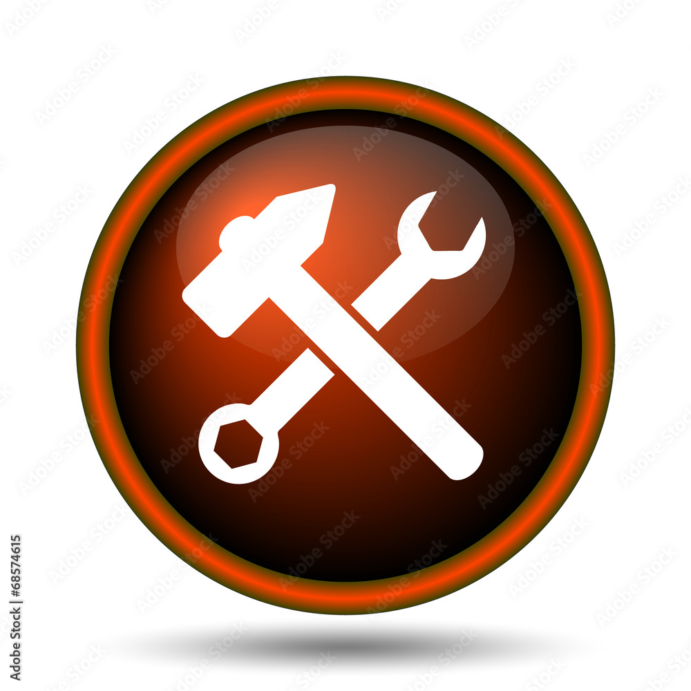 Tools icon Tools icon