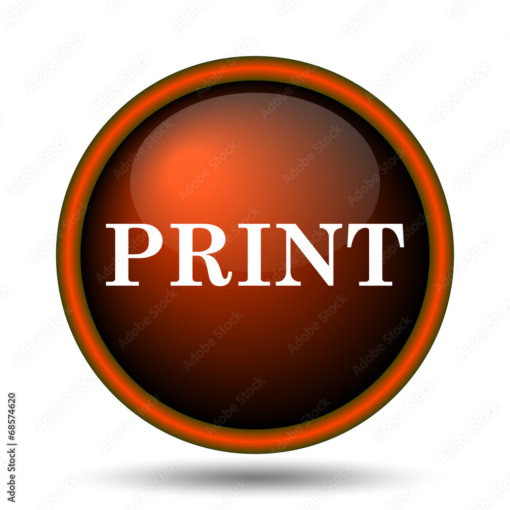 Print icon