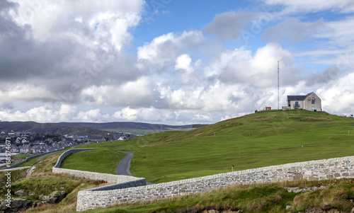 Shetland Landscape3 photo