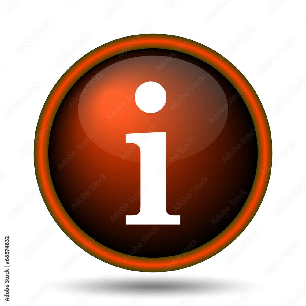 Info icon Info icon