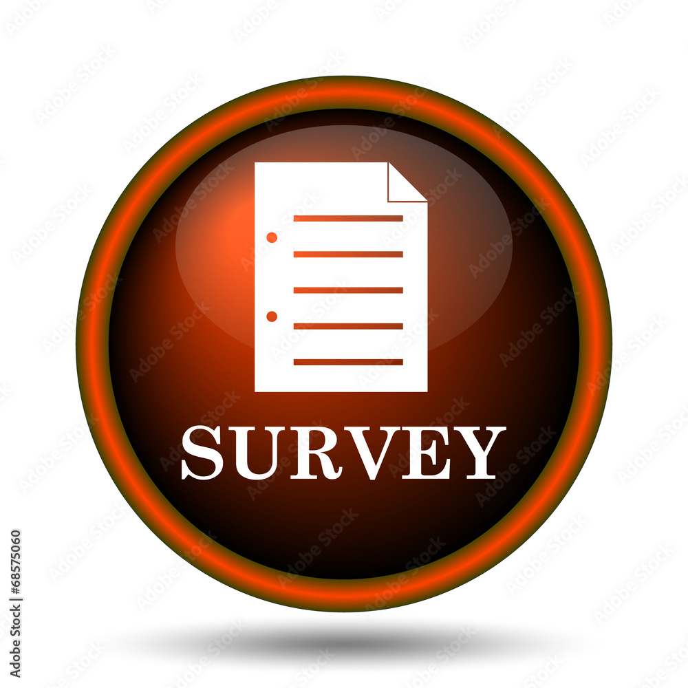 Survey icon Survey icon