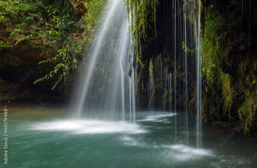 Waterfall Waterfall