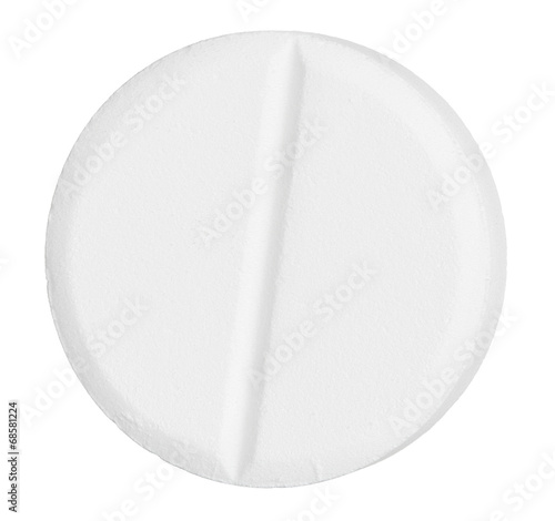 tablet pill