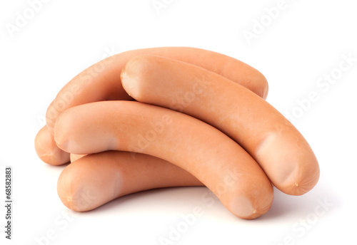фотографія Frankfurter sausage