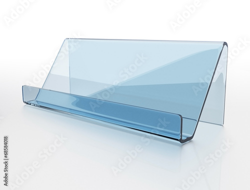 Foto stand card business