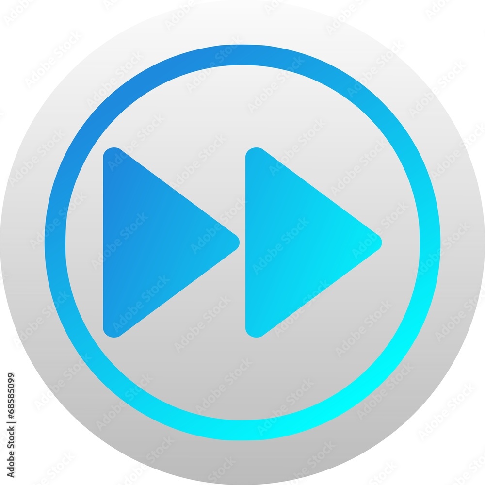 Forward icon (vector) Forward icon (vector)