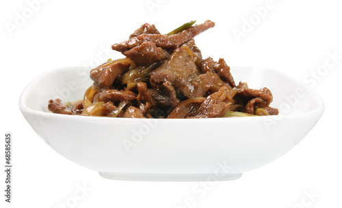 Mongolian Beef