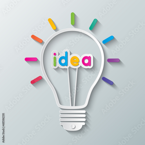 idea bulb