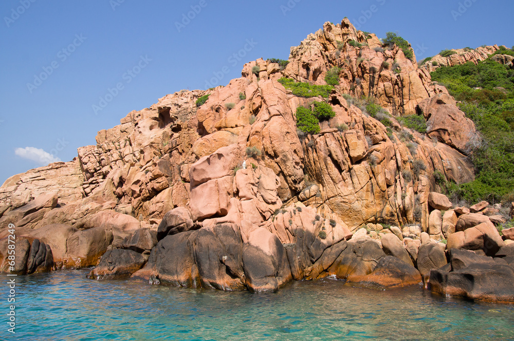 Scandola Nature Reserve